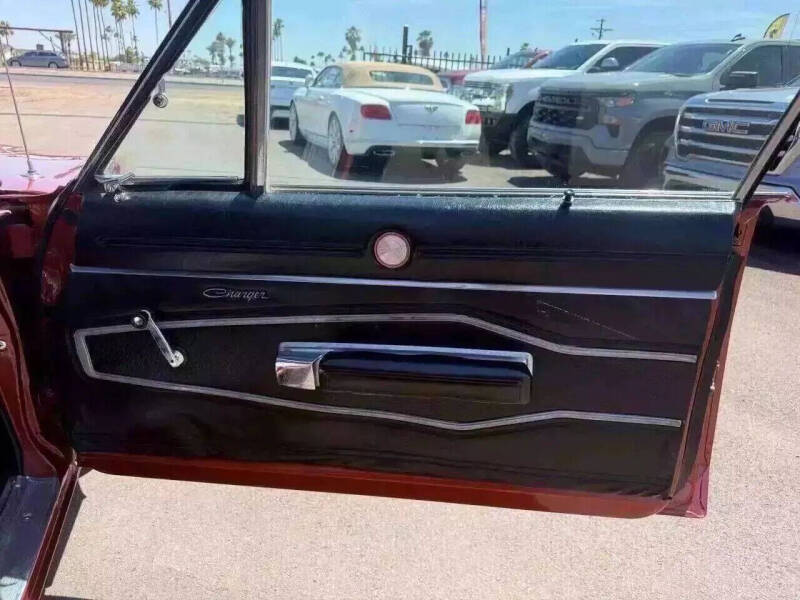 1970 Dodge Charger