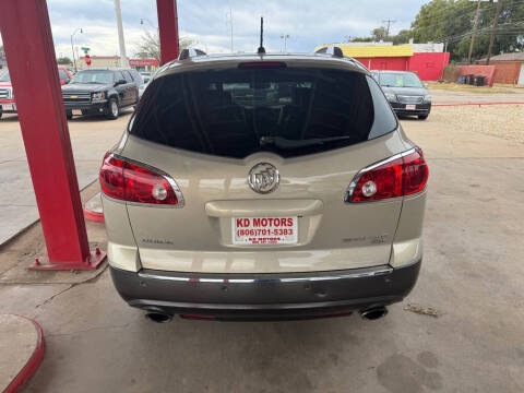 2011 Buick Enclave CXL-1