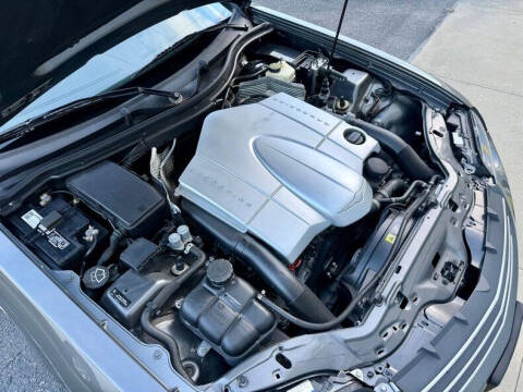 2005 Chrysler Crossfire Limited