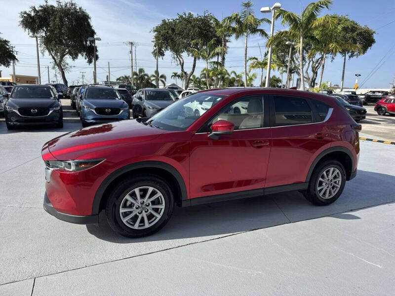 2023 Mazda CX-5 2.5 S Select