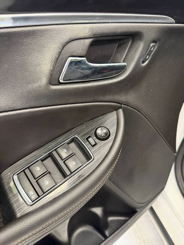 2016 Chevrolet Impala LT