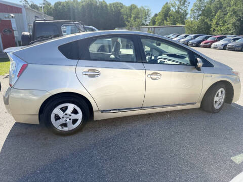 2010 Toyota Prius IV