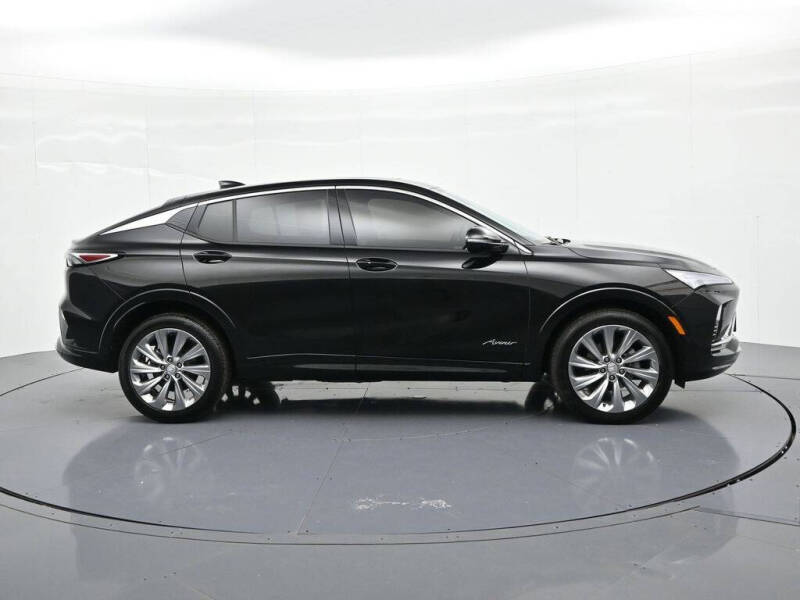 2025 Buick Envista Avenir