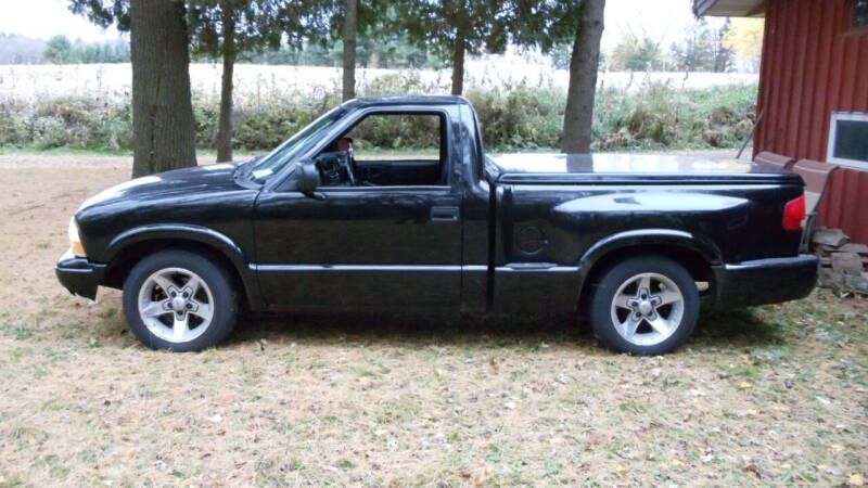 2003 GMC Sonoma for sale at KAISER AUTO SALES in Spencer WI