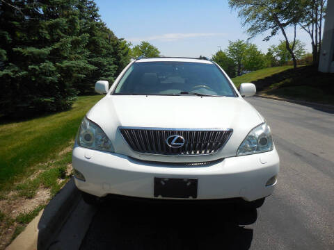 2004 Lexus RX 330