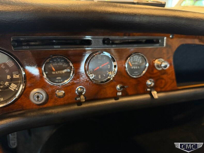 1965 Sunbeam Tiger