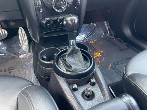 2014 MINI Countryman Cooper S