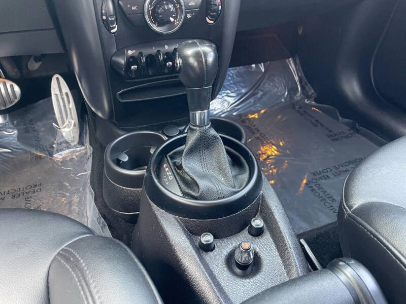 2014 MINI Countryman Cooper S