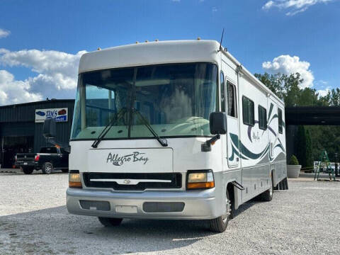2001 Ford Motorhome Chassis