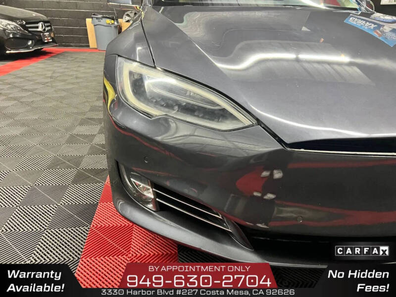 2017 Tesla Model S