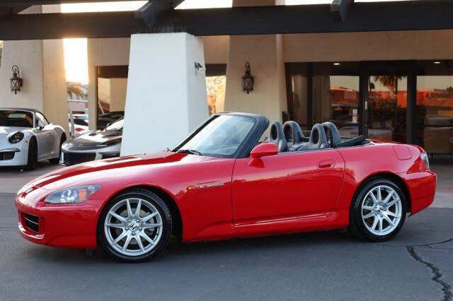 2005 Honda S2000