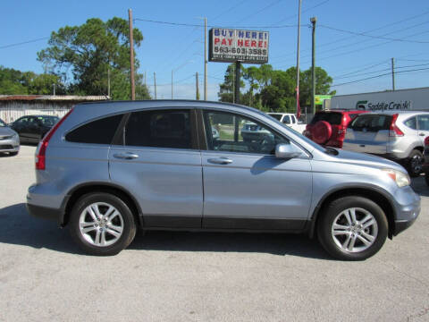 2011 Honda CR-V for sale at Checkered Flag Auto Sales - East in Lakeland FL