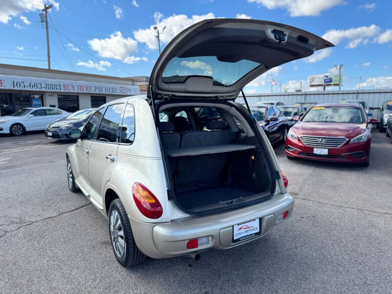 2005 Chrysler PT Cruiser Touring