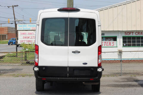 2020 Ford Transit