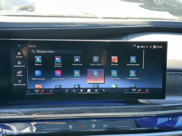 2024 BMW 7 Series 740i