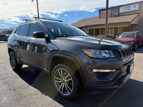 2018 Jeep Compass Sport