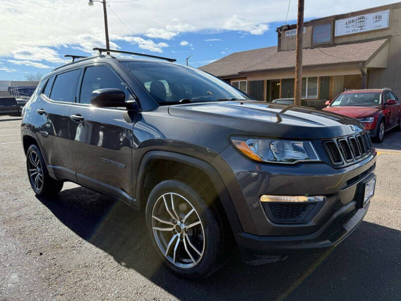 2018 Jeep Compass Sport