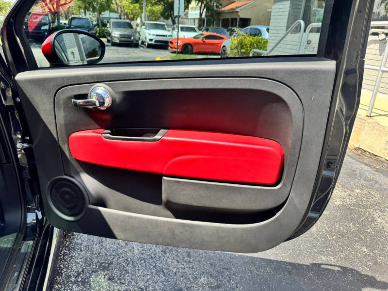 2012 FIAT 500 Abarth