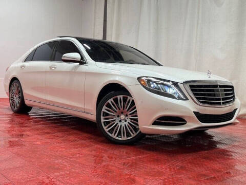 2016 Mercedes-Benz S-Class S 550