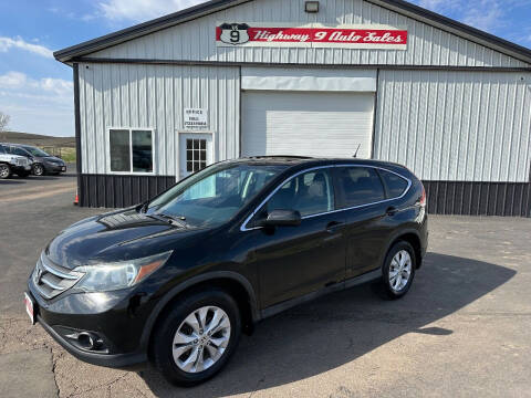 2013 Honda CR-V for sale at Highway 9 Auto Sales - Visit us at usnine.com in Ponca NE