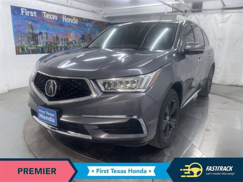 2019 Acura MDX
