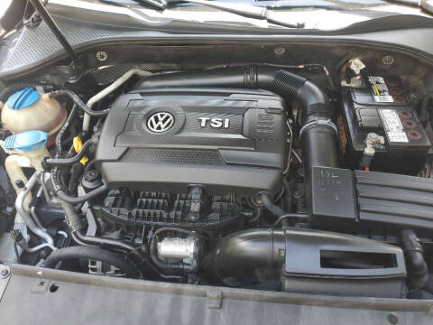 2015 Volkswagen Passat