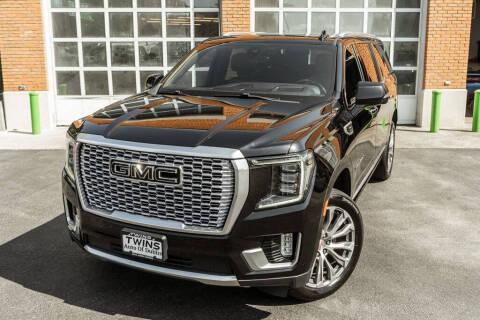 2021 GMC Yukon XL Denali