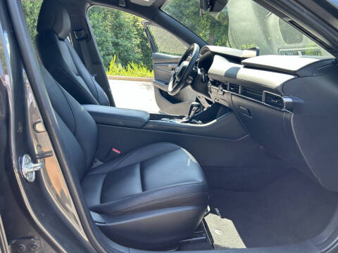 2020 Mazda Mazda3 Hatchback Preferred