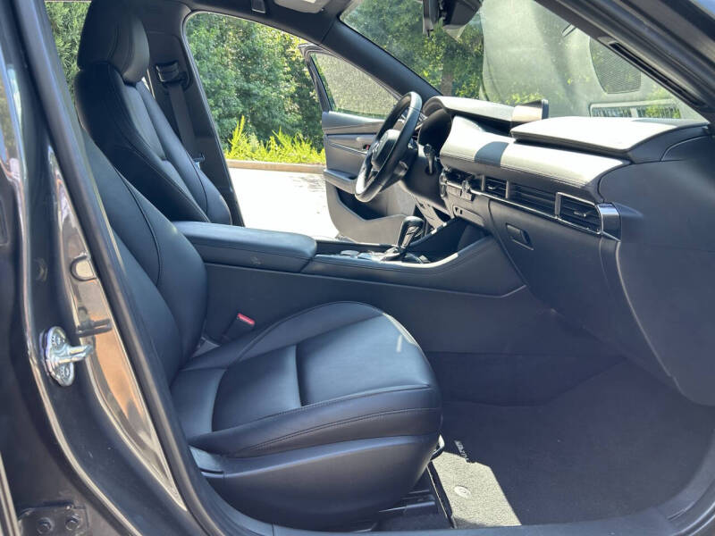 2020 Mazda Mazda3 Hatchback Preferred
