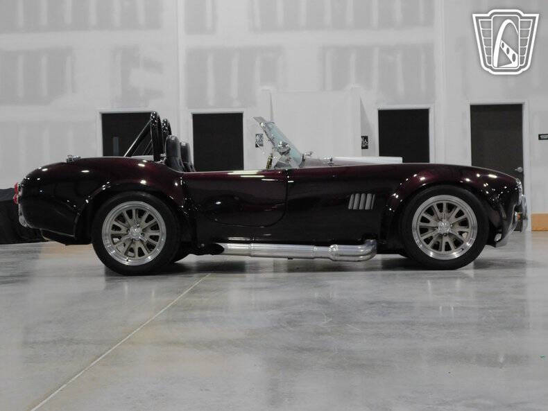 1965 Shelby Cobra