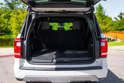 2020 Ford Expedition MAX XLT