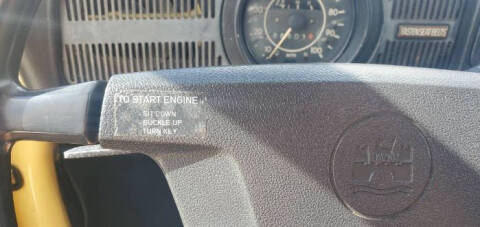 1972 Volkswagen Super Beetle