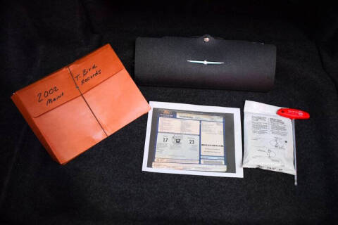 2002 Ford Thunderbird Deluxe