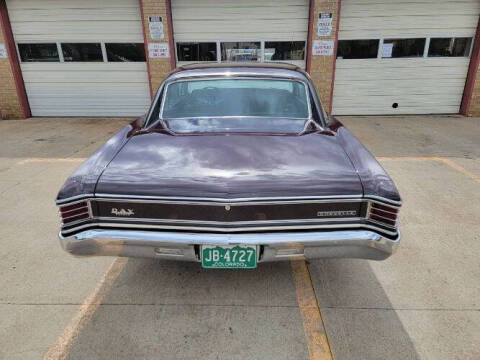 1967 Chevrolet Chevelle