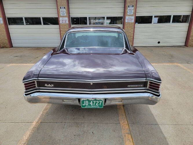 1967 Chevrolet Chevelle