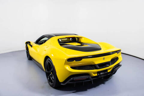 2023 Ferrari 296 GTB