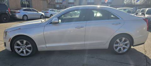 2013 Cadillac ATS 2.0T