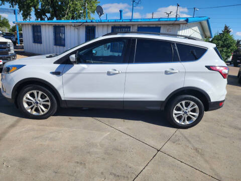 2018 Ford Escape SE