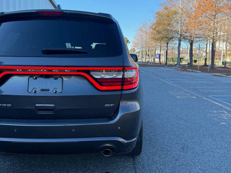 2018 Dodge Durango GT