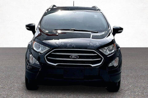 2022 Ford EcoSport SE