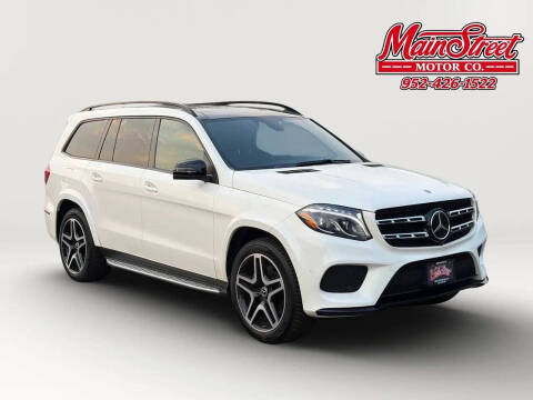 2019 Mercedes-Benz GLS GLS 550