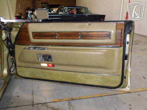 1975 Cadillac DeVille