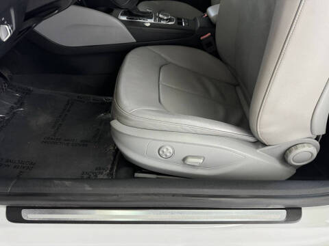 2017 Audi A3 2.0T Premium