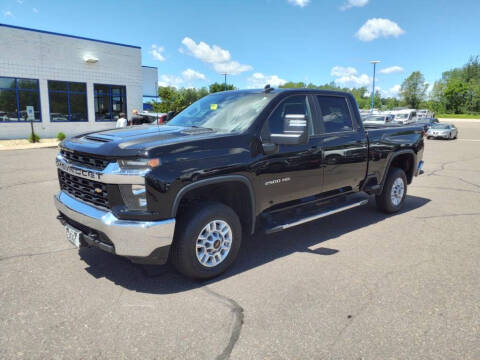 2023 Chevrolet Silverado 2500HD