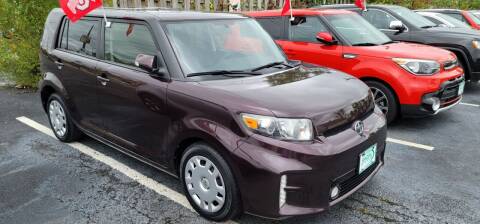 2015 Scion xB for sale at Shaddai Auto Sales in Whitehall OH