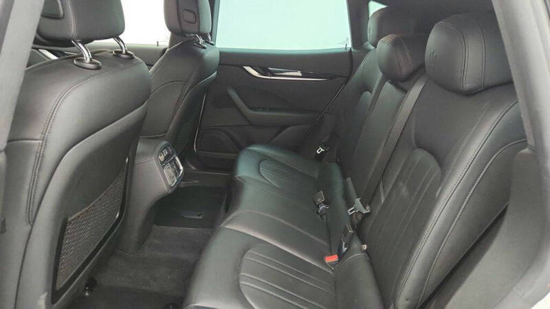 2022 Maserati Levante GT