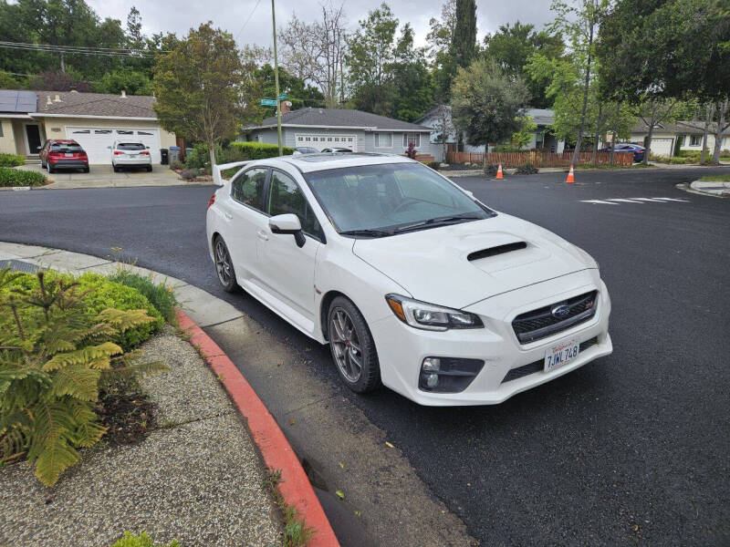 Image 3 of 2015 Subaru WRX STI Limited