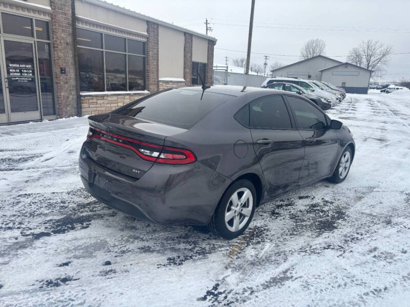 2015 Dodge Dart SXT