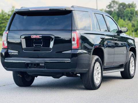 2015 GMC Yukon SLE