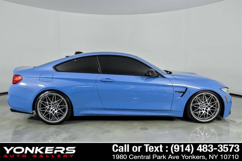 2016 BMW M4